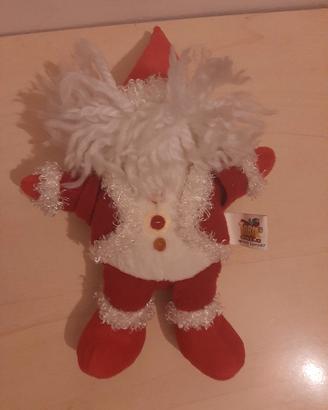 Babbo Natale peluche