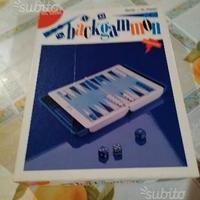 Gioco backgammon