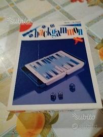 Gioco backgammon