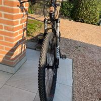 Mtb bicicletta freni a disco idraulici