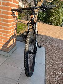 Mtb bicicletta freni a disco idraulici