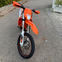 Ktm 250 exc - 2016