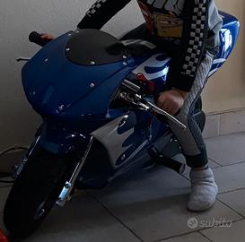 Moto bambino