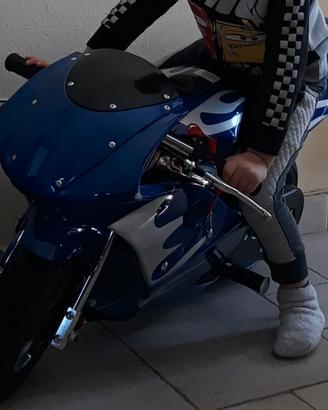 Moto bambino