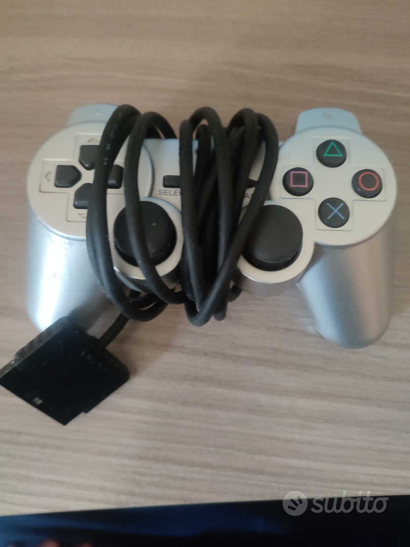 PS2 controller - Console e Videogiochi In vendita a Bergamo