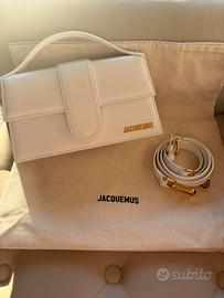 Jacquemus Le Bambino Le Grand Bianca