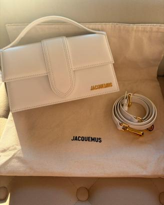 Jacquemus Le Bambino Le Grand Bianca