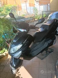 Yamaha Majesty 125 - 2008