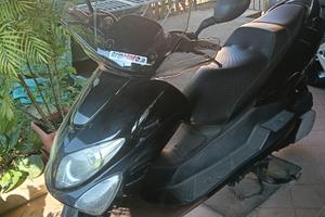 Yamaha Majesty 125 - 2008