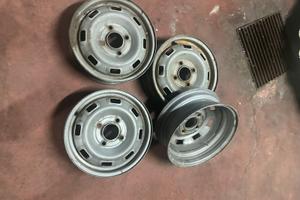 Cerchi Peugeot 106 originali