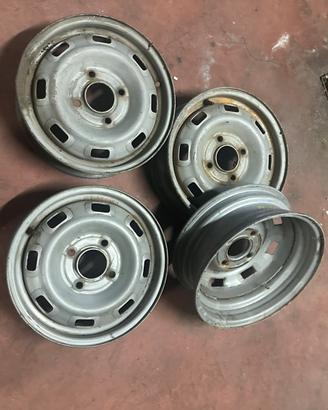 Cerchi Peugeot 106 originali