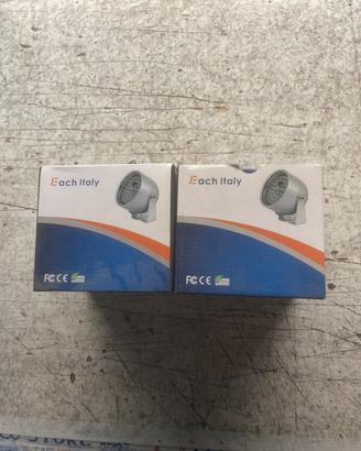 Illuminatore a infrarossi IR per telecamera 12V