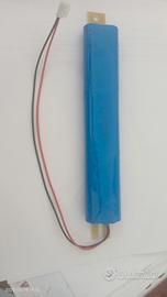 batteria ricaricabile mod. 18650  4000mAh v11.10 