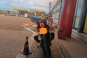 Suzuki sv 1000