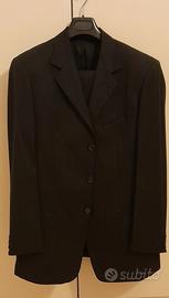 Completo uomo pura lana vergine tg.50 drop6 Byblos