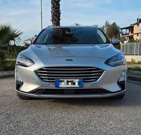 Ford Focus SW 1.5 Tdci 120 CV Automatica 2019