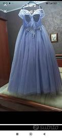 Vestito per 18 anni principessa