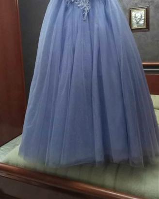 Vestito per 18 anni principessa