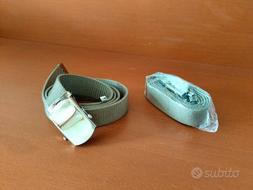 Cintura kaki esercito militare