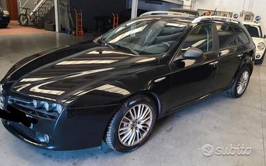Alfa Romeo 159 1.9 Jtdm motore rigenerato