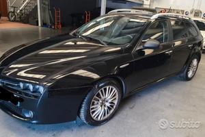 Alfa Romeo 159 1.9 Jtdm motore rigenerato