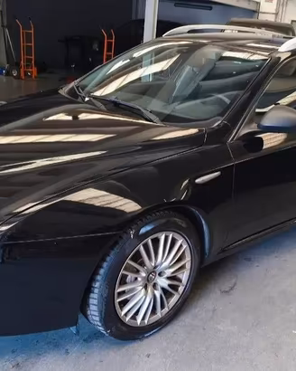 Alfa Romeo 159 1.9 Jtdm motore rigenerato