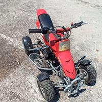 Mini quad