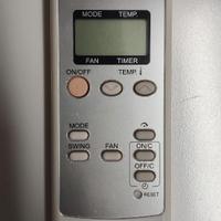 Telecomando climatizzatore Sharp
