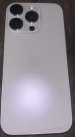 Cellulare iphone 16 pro 128gb