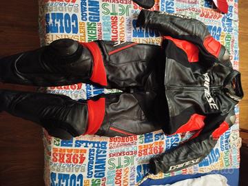 tuta Dainese tg 54