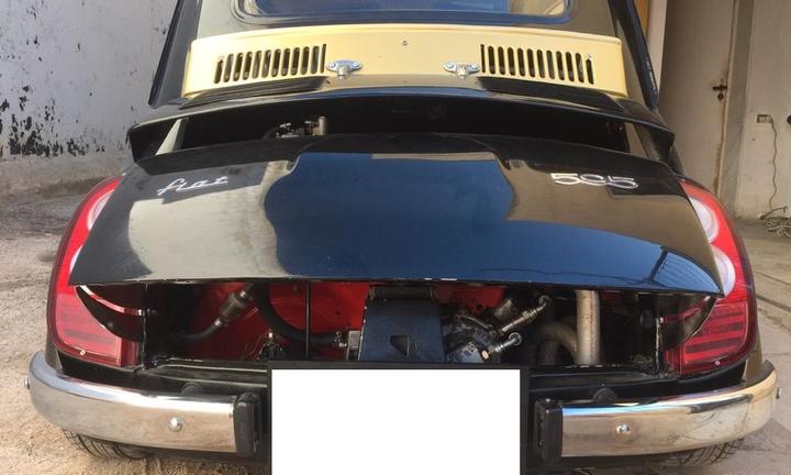 FIAT Altro modello - 1974