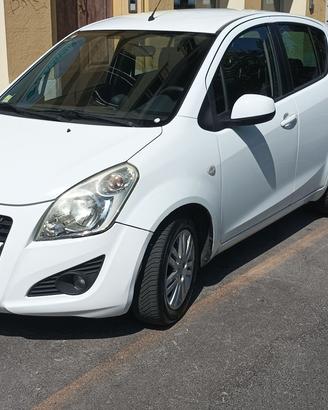 SUZUKI SPLASH GPL
