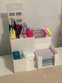 Organizer per scrivania