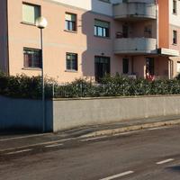 Bilocale con giardino ampio