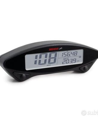 KO-BA048001 TACHIMETRO KOSO DB EX-02, OMOLOGATO