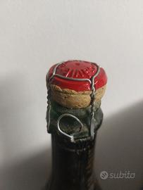 BOTTIGLIE SPUMANTI VINTAGE