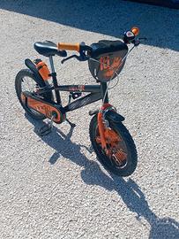 bicicletta bambino 16 adventure