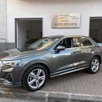 AUDI Q3 2.0 TDI 150 STRONIC SLINE CERTIFICATA NUOV