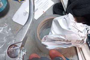 Ricambi usati cbr 1000 rr dal 2008 Honda