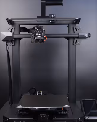 Stampante 3D - Ender 3 S1 Pro