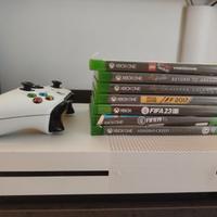 Xbox  One da 1T inclusi giochi originali