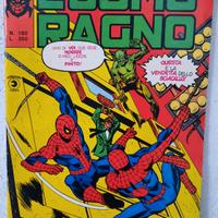 64 fumetti dell'Uomo Ragno, 1a serie, ed. Corno