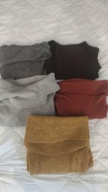 abito donna marca Conbipel/Camaieu 5 pezzi 