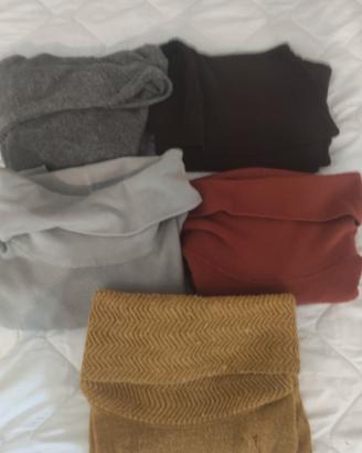 abito donna marca Conbipel/Camaieu 5 pezzi 