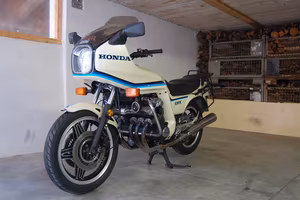 Honda CBX 1000 ASI TARGA ORO