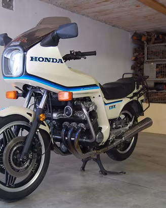 Honda CBX 1000 ASI TARGA ORO