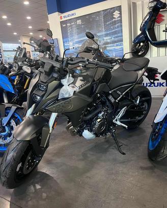 SUZUKI GSX-8S abs