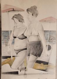 Opera di Luciano Borin