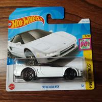 Hot Wheels - Acura/Honda NSX 