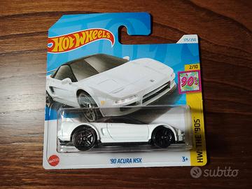 Hot Wheels - Acura/Honda NSX 